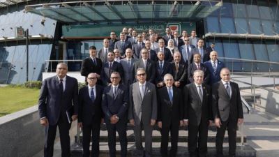 البنك الأهلي المصري يفتتح مكتب توثيق الشهر العقاري بفرع التسعين لتيسير تقديم خدمات الشهر العقاري والتوثيق للمواطنين