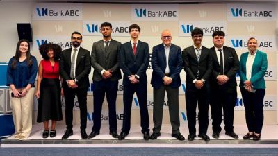 بنك ABC مصر يستضيف برنامج التدريب الصيفي لطلاب العلوم المصرفية ضمن مبادرة «مسار»
