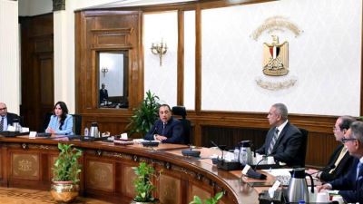 رئيس الوزراء يُتابع إجراءات فض التشابكات المالية بين هيئة المجتمعات العمرانية الجديدة والبنك الأهلي المصري