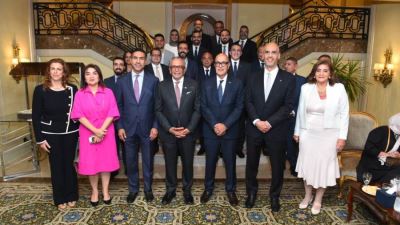 البنك التجاري الدولي - مصر وبنك قناة السويس يرتبان تمويلاً مشتركاً بقيمة 4.4 مليار جنيه مع الاهلي صبور لتطوير مشروع «Summer» بالساحل الشمالي