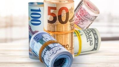 أسعار العملات اليوم الثلاثاء 4-8-2026 .. تراجع اليورو والجنيه الاسترليني والريال السعودي