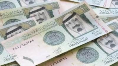 سعر الريال السعودي اليوم الإثنين 10-8-2026 في البنوك