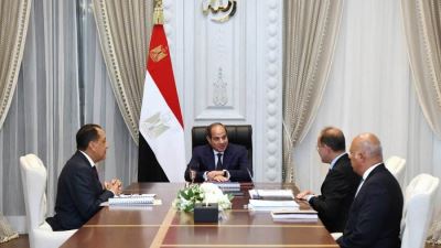 الرئيس السيسي يتابع تطورات تطبيق حزمة تسهيلات الضريبة العقارية