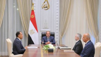 وزير العدل: افتتاح 11 فرعاً للتوثيق المُتميز داخل مقار البنك الأهلي المصري وبنك مصر