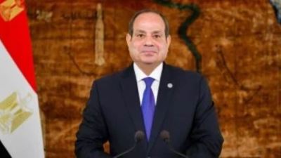 الرئيس السيسى يبحث مع رئيسة البنك الآسيوى للاستثمار أولويات التعاون التنموي
