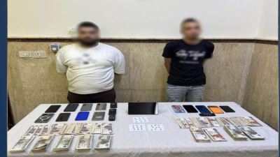 الداخلية تضبط متهمين بالاستيلاء على أرصدة المواطنين عبر تطبيقات التقسيط الإلكتروني