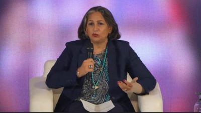 مي أبو النجا: المؤسسات المالية ترصد مؤشرات مديونية العملاء مبكرًا لحمايتهم من التعثر