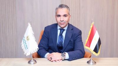 حسن السعيد رئيساً للشئون القانونية بالبنك الزراعي المصري 