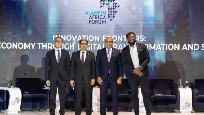 هيثم المعيرجي: ربط أسواق أفريقيا وتطوير بنيتها الرقمية يعززان التجارة والقدرة على المنافسة عالميًا