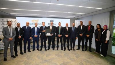 البنك العربى الافريقى الدولى يحصل على أحدث إصدار من شهادة PCI DSS لتعزيز أمن بيانات بطاقات الدفع  