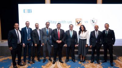 إسلام زكري: قوة CIB تنبع من كوادره.. واستراتيجيتنا ترسم المستقبل وموظفونا يبنونه