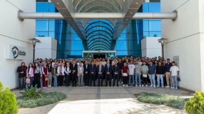 إيتيدا والمعهد القومي للاتصالات يشهدان تخرج 10485 متدربًا من برنامج التدريب الصيفي لطلاب الجامعات 2026