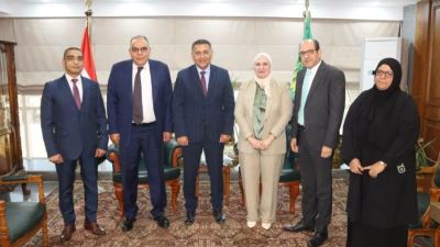 البنك الزراعي المصري يدعم الأسر الأولى بالرعاية بمحافظ القليوبية
