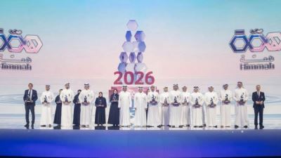 مجموعة QNB تحصد 4 جوائز ضمن جائزة قطر للتوطين في القطاع الخاص 2026