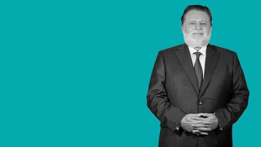 شخصية العام 2025..حسن عبدالله شخصية العام 2025..حسن عبدالله