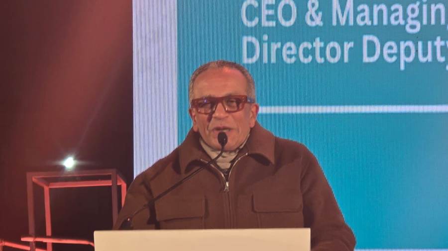 مؤسسة Share aSmile تحتفل بشراكتها مع البنك التجاري الدولي CIB في مشروع “تعليمهم مسؤوليتنا” بحضور عمرو الجنايني مؤسسة Share aSmile تحتفل بشراكتها مع البنك التجاري الدولي CIB في مشروع “تعليمهم مسؤوليتنا” بحضور عمرو الجنايني