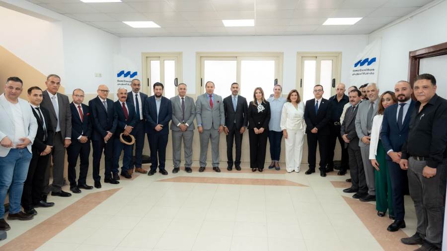بنك قناة السويس يفتتح القسم الداخلي بوحدة قسطرة القلب بمستشفى مبرة مصر القديمة بعد التبرع لتطويره وتجهيزه بنك قناة السويس يفتتح القسم الداخلي بوحدة قسطرة القلب بمستشفى مبرة مصر القديمة بعد التبرع لتطويره وتجهيزه