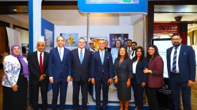 المصرف المتحد يرعي مؤتمر الناس والبنوك في دورته 19 ويكرم الفائزين في المسابقة البحثية بالتعاون مع المعهد المصرفي المصري